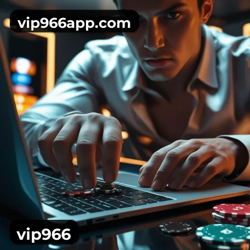 Licença Curaçao vip966