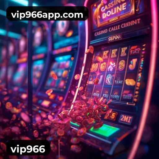 vip966 Logo 1