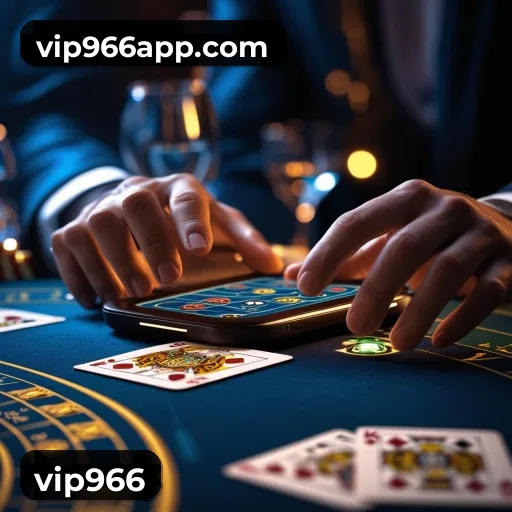 vip966 Licenciado Curaçao - Segurança SSL 256-bit