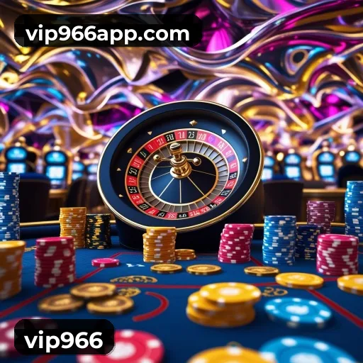 vip966 PIX Instantâneo - Saques em 8 Minutos
