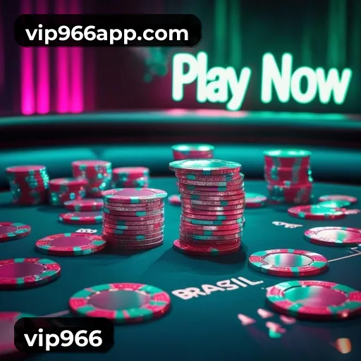 vip966 PIX Instantâneo - Saques em 8 Minutos