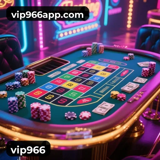 vip966 Licenciado Curaçao - Segurança SSL 256-bit