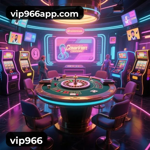 vip966 Segurança Logo 1
