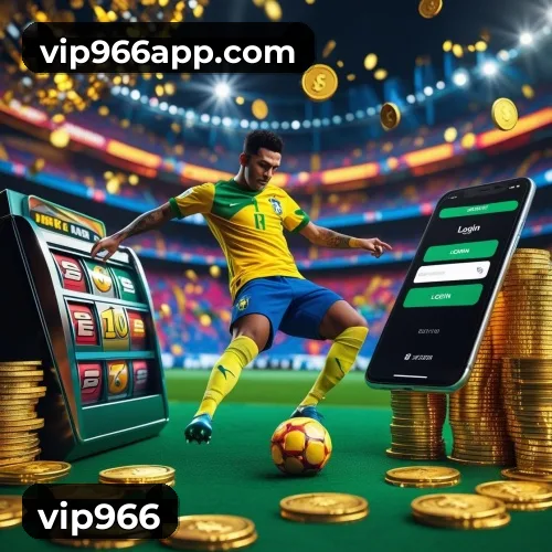 Plataforma vip966 - Segurança SSL 256-bit